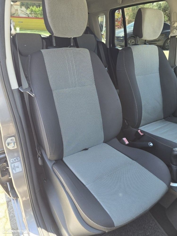 Renault Grand Modus 1.2 Dynamique - 14