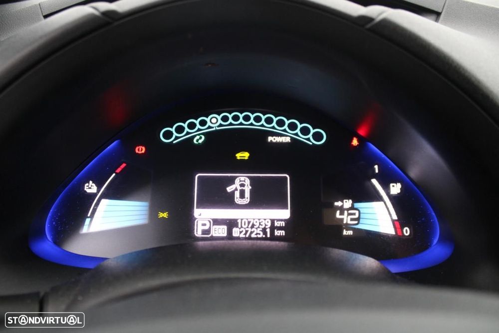 Nissan Leaf Visia+ - 14