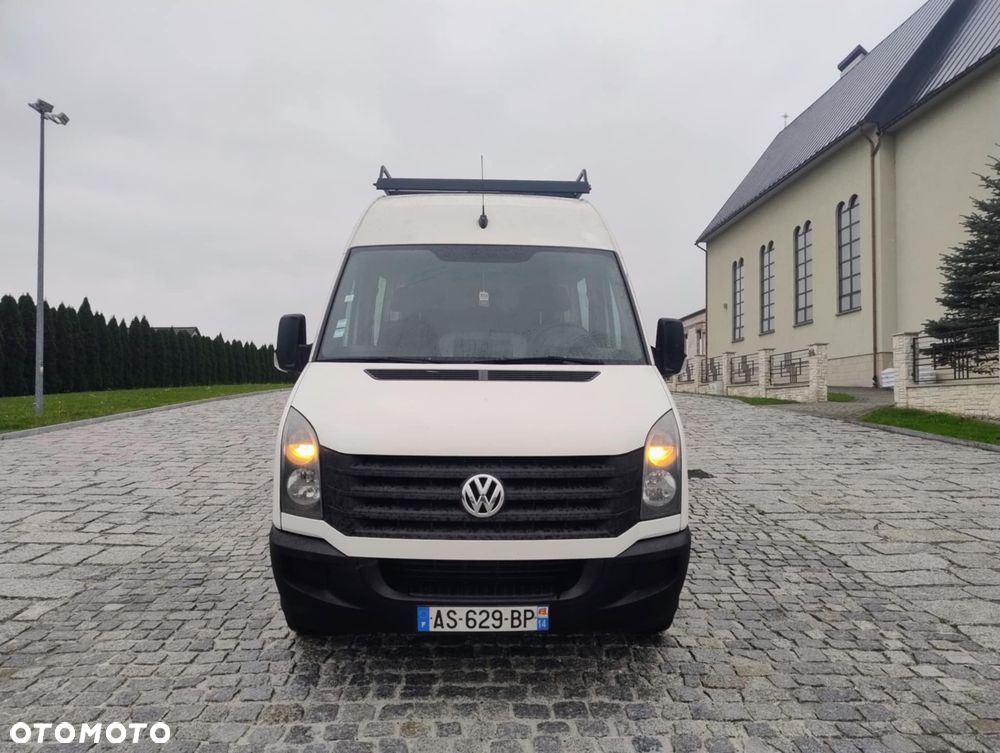 Volkswagen Crafter - 1