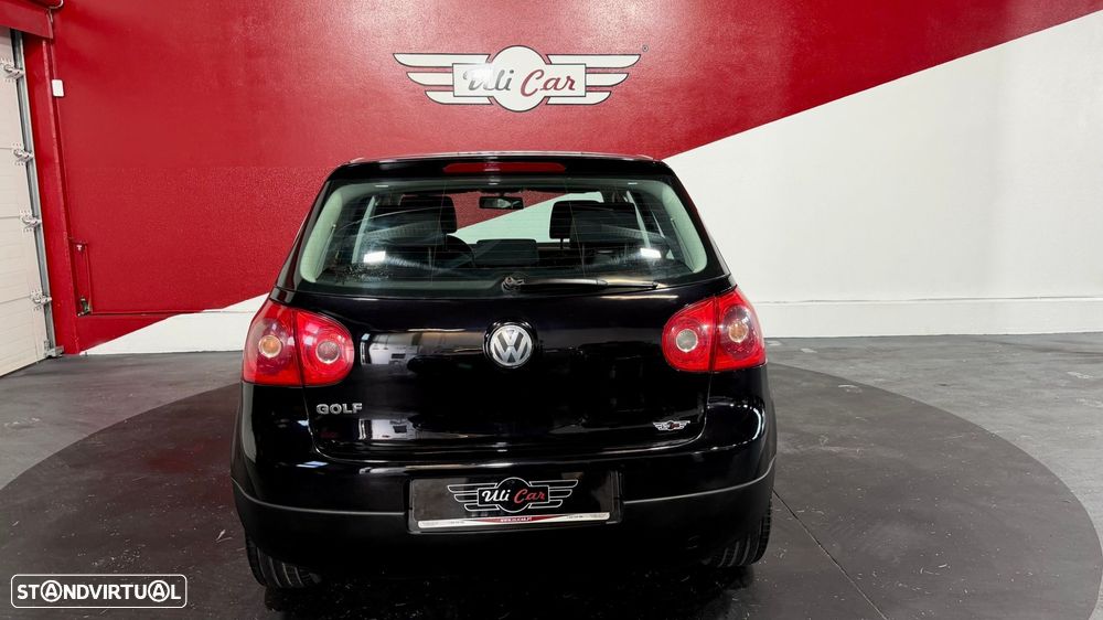 VW Golf 1.4i Confortline JE+AC - 38