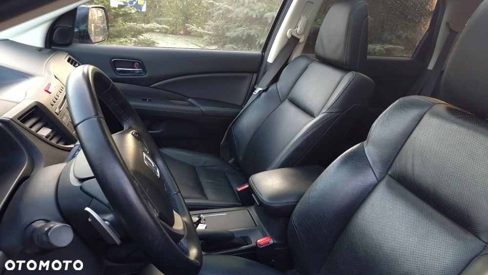 Honda CR-V 2.0i-VTEC 4WD Automatik Executive - 18