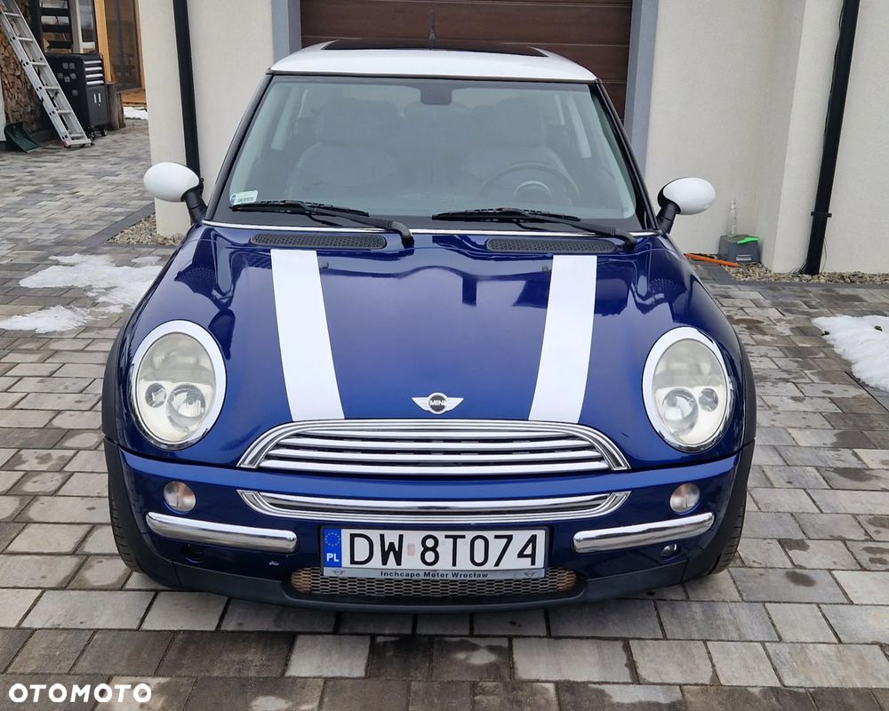 MINI Cooper chili - 9