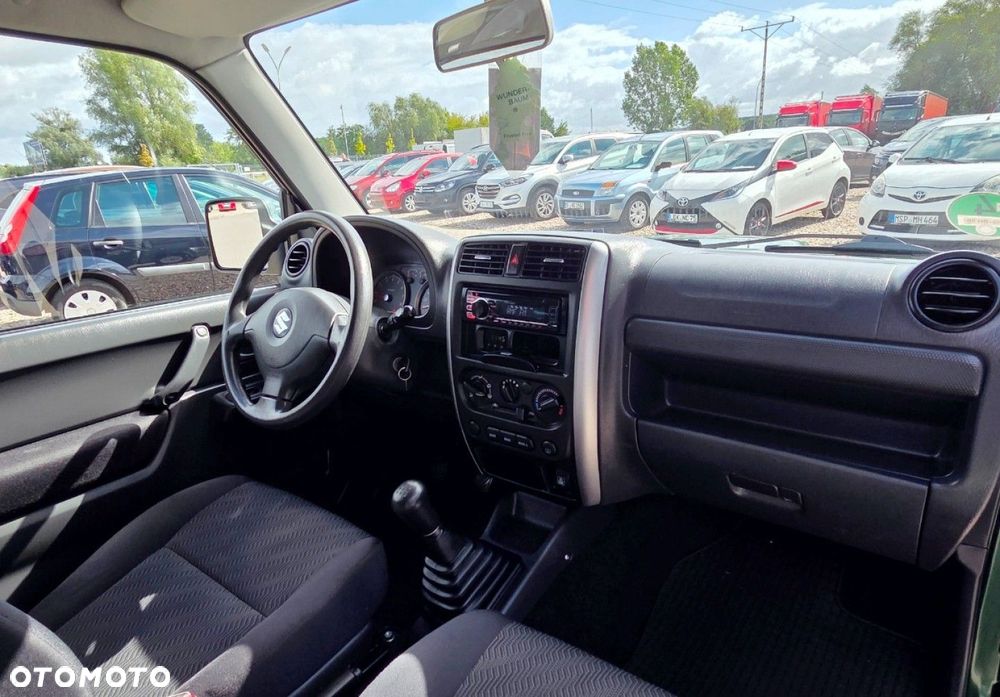 Suzuki Jimny - 7
