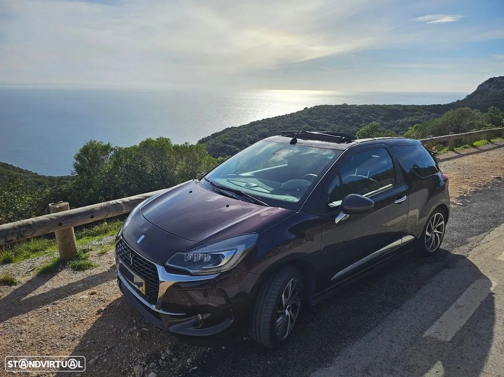 DS DS3 1.6 BlueHDi Sport Chic - 6