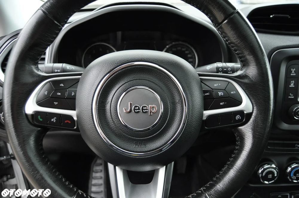 Jeep Renegade 1.4 MultiAir DSG Longitude - 13