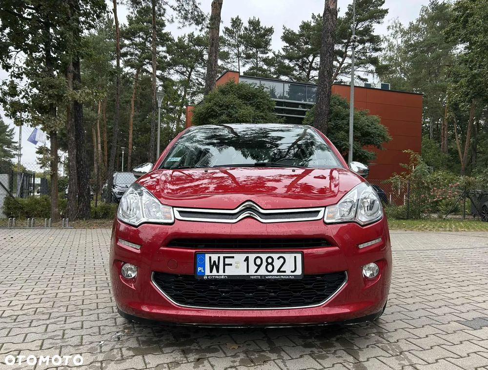 Citroën C3 1.2 VTi Exclusive - 3
