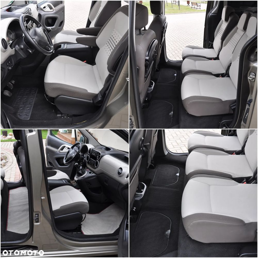 Citroën Berlingo - 32