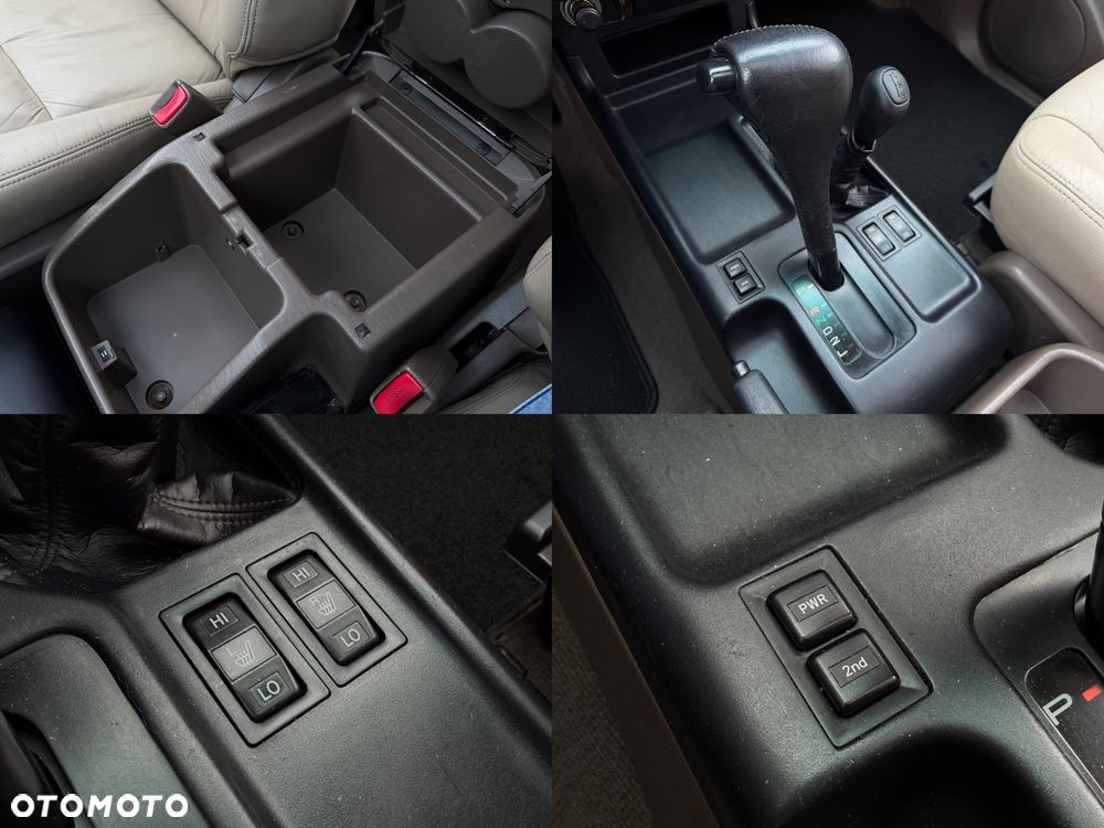 Toyota Land Cruiser - 20