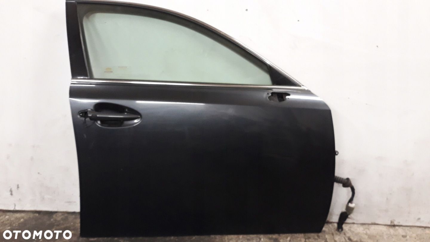 drzwi prawe przednie kompletne Lexus IS220 05-12 - 1