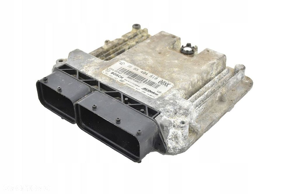 komputer sterownik * opel cora d 55484519 - 1
