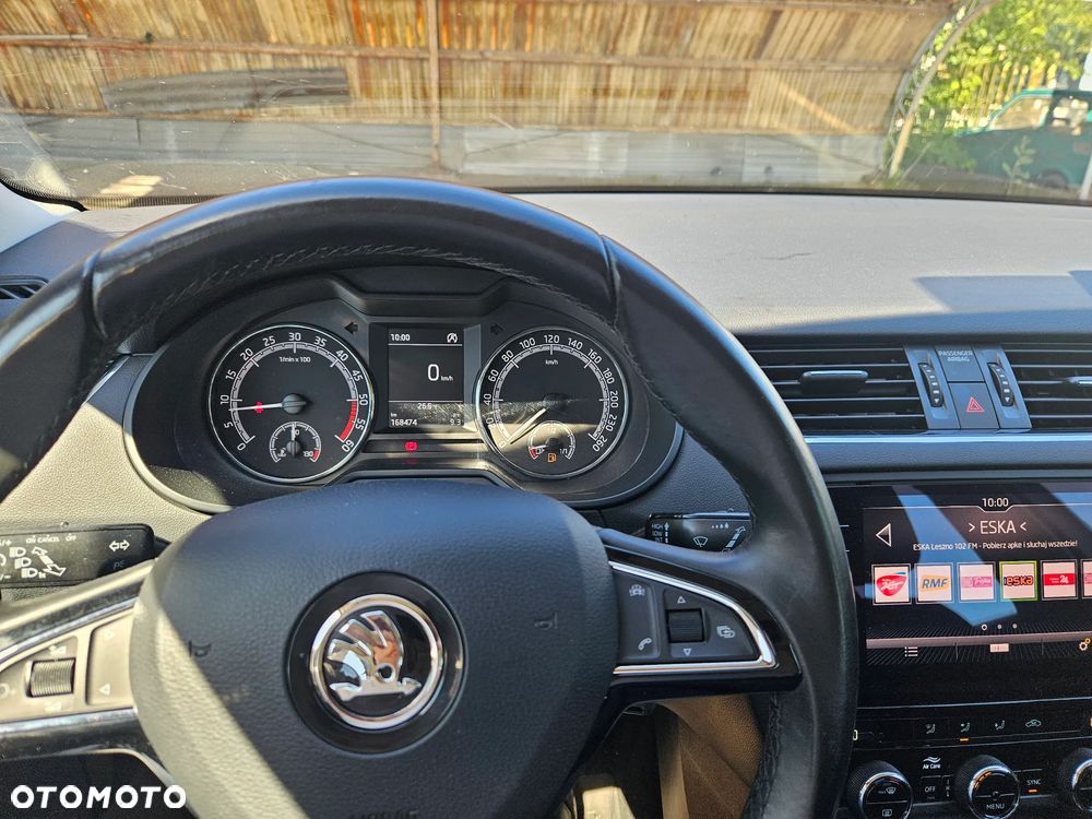 Skoda Octavia 1.6 TDI Business - 9