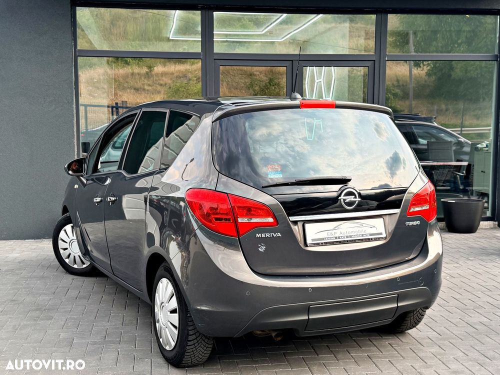 Opel Meriva 1.4 ECOflex Innovation - 10
