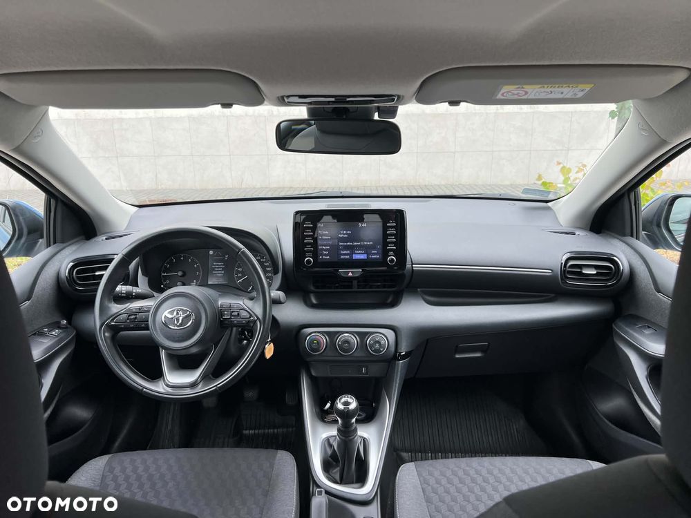 Toyota Yaris 1.0 Comfort - 7