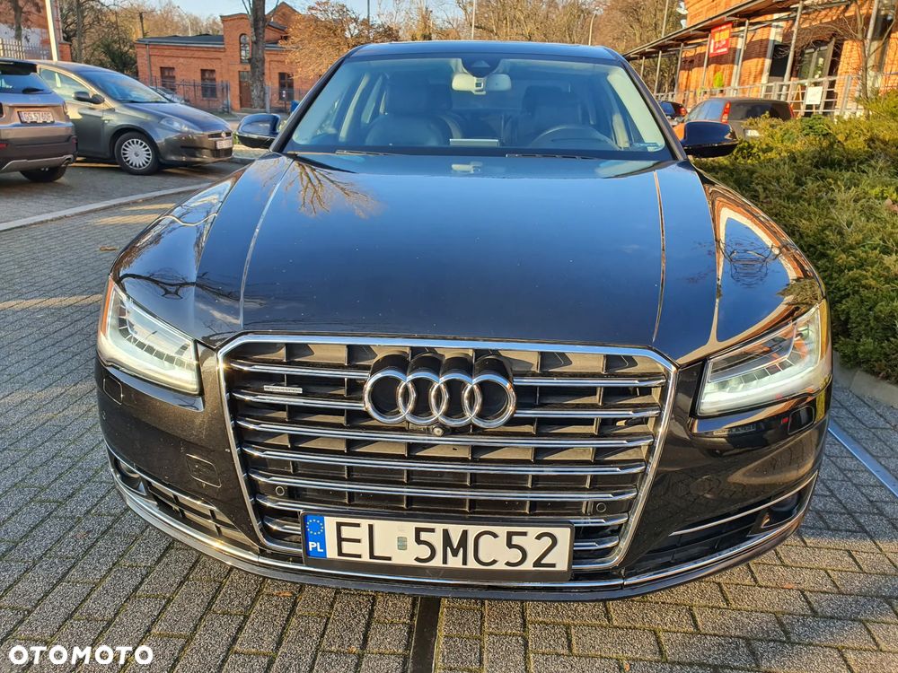 Audi A8 4.0 TFSI L Quattro - 9