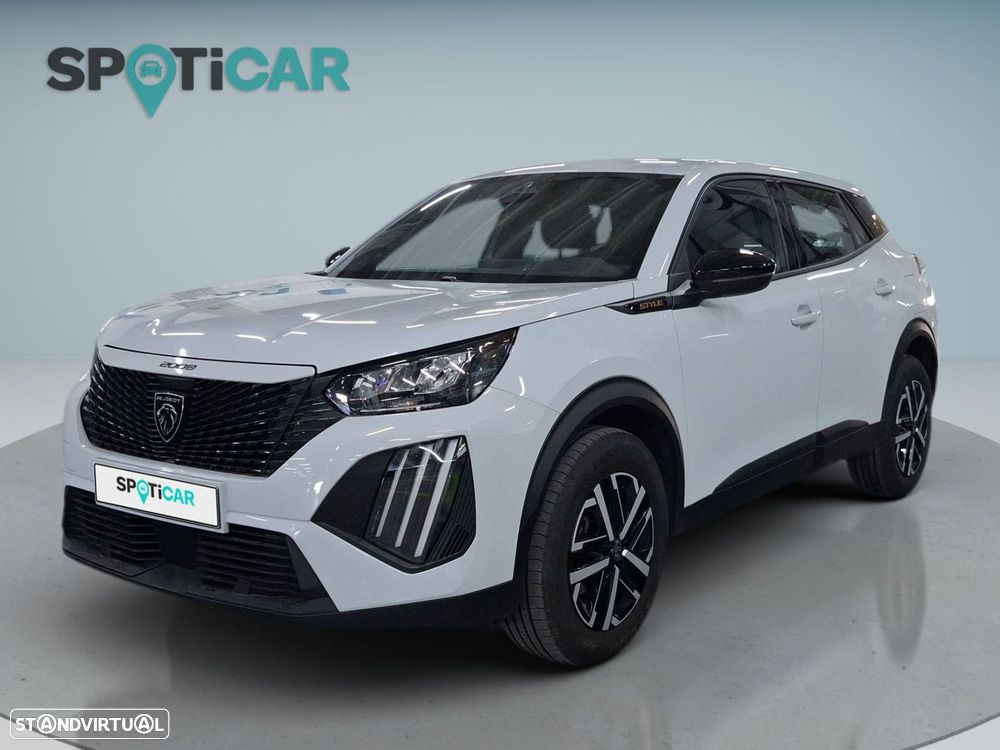 Peugeot 2008 1.2 PureTech Style
