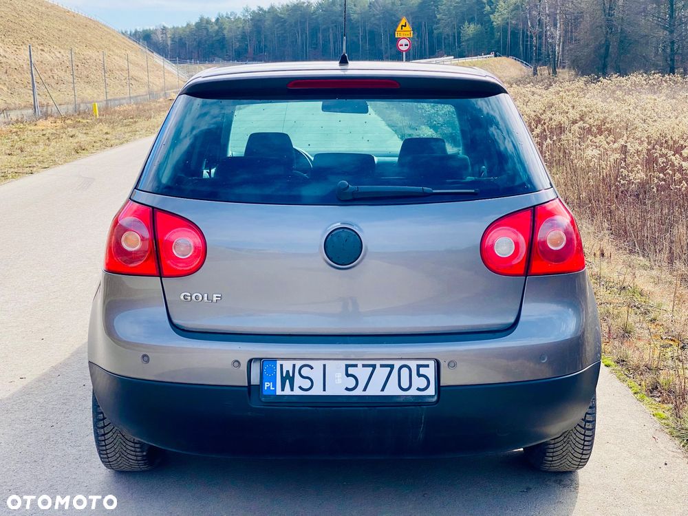 Volkswagen Golf 1.4 Tour Edition - 18