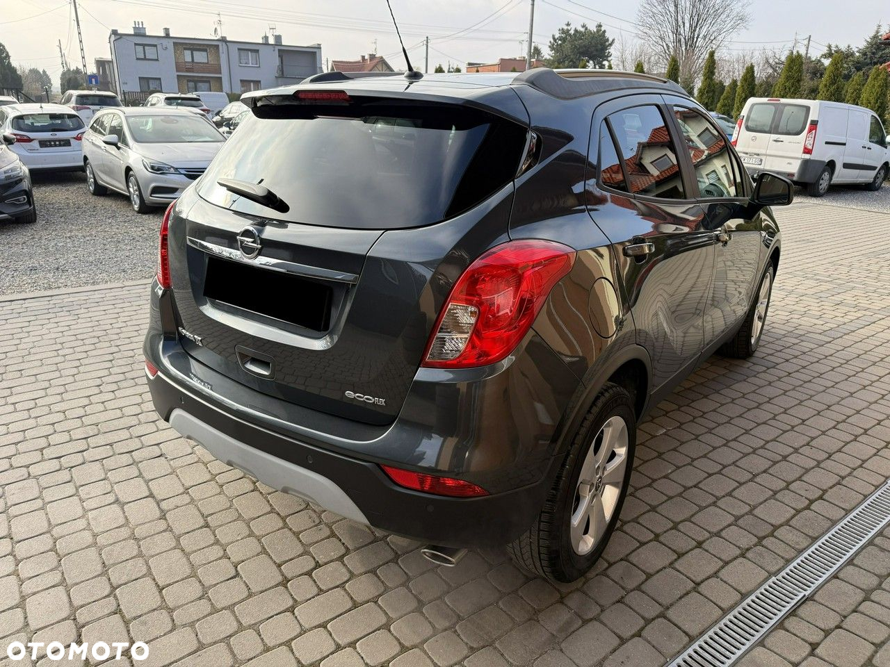 Opel Mokka 1.4 Turbo ecoFLEX Start/Stop Edition - 6