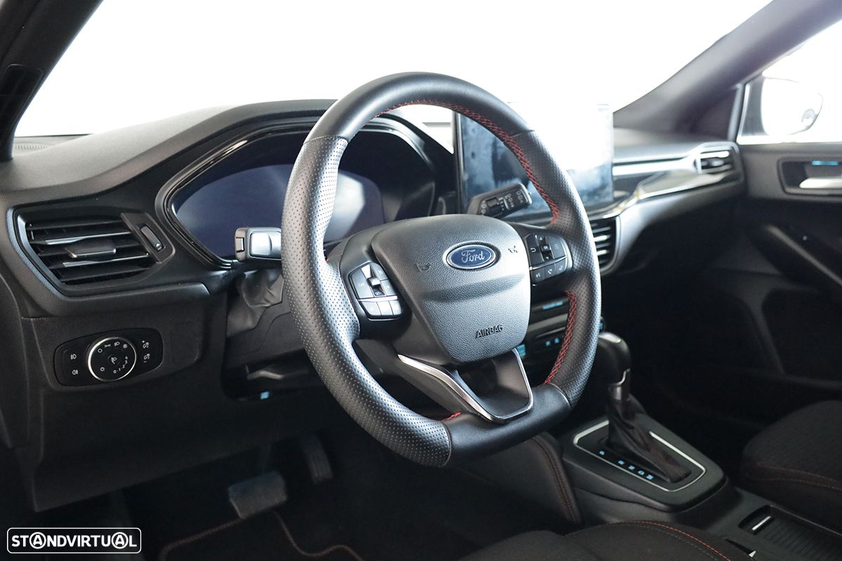 Ford Focus 1.0 EcoBoost MHEV ST-Line Aut. - 7