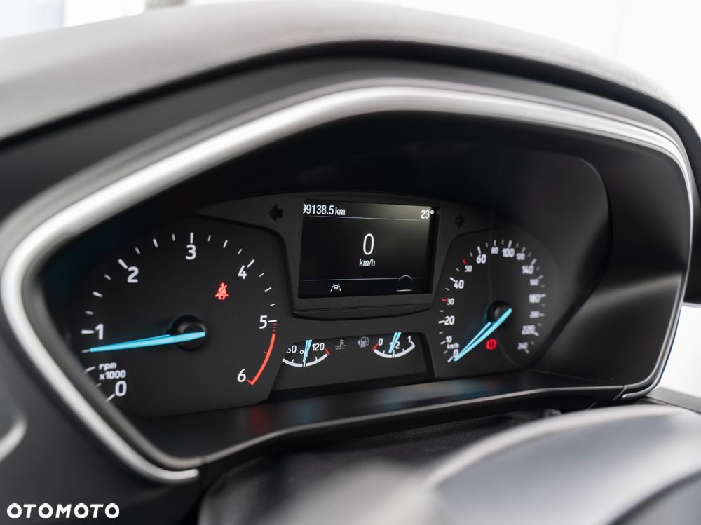 Ford Focus 1.5 EcoBlue Trend Edition - 15