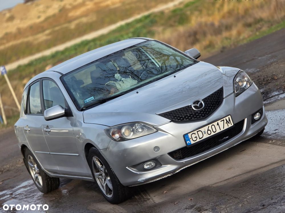 Mazda 3 1.6 16V Exclusive - 4