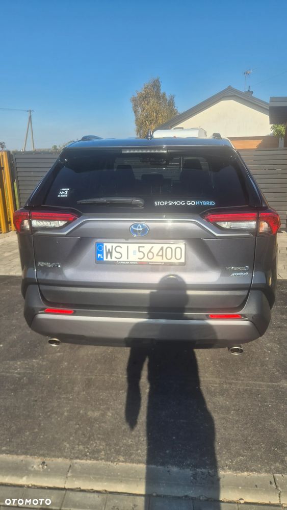 Toyota Rav4 2021 photo 4