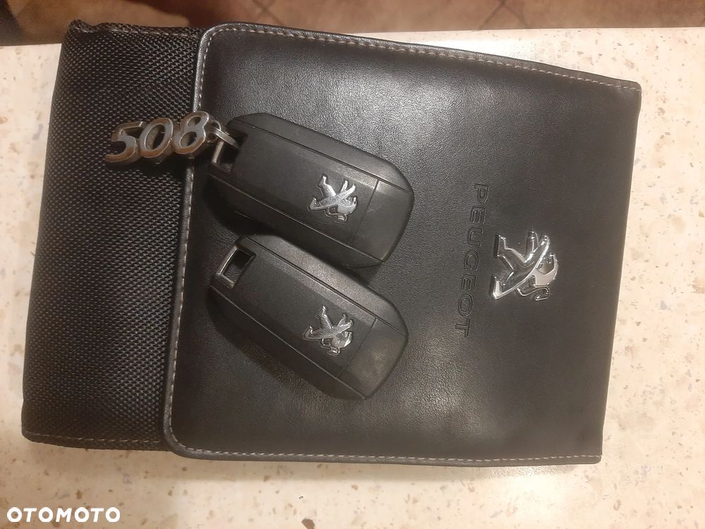 Peugeot 508 1.6 T Active - 14