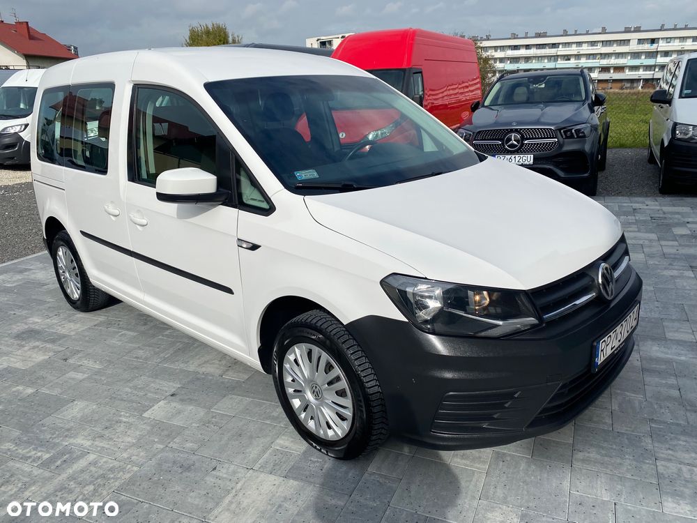 Volkswagen Caddy 2.0 TDI Highline - 29