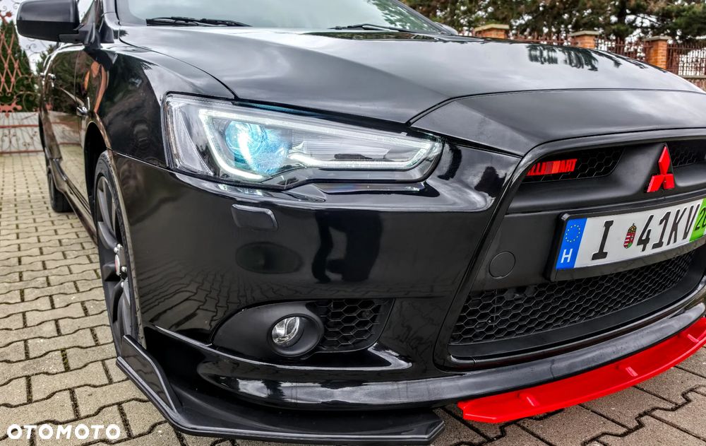 Mitsubishi Lancer 2.0 16V Turbo TC-SST Ralliart - 17