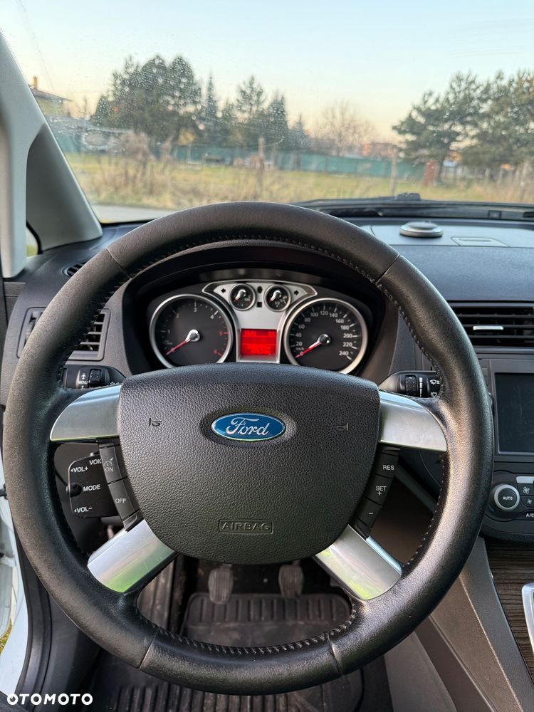 Ford C-MAX 1.6 TDCi Ghia - 15