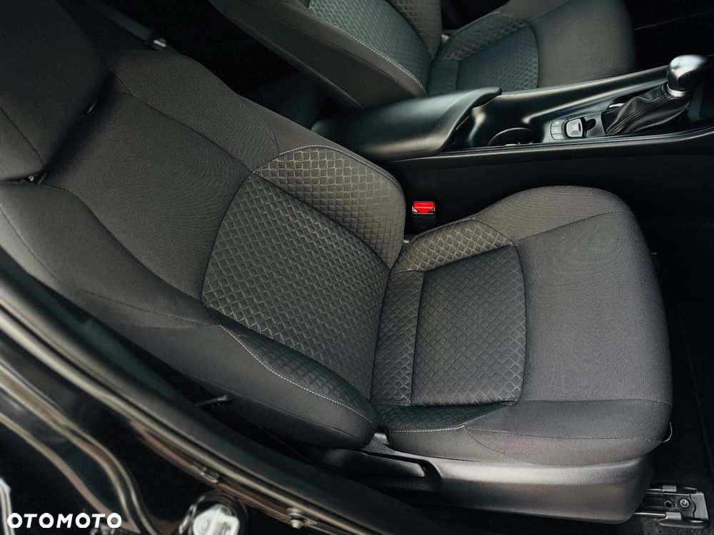 Toyota C-HR 1.8 Hybrid Dynamic - 10