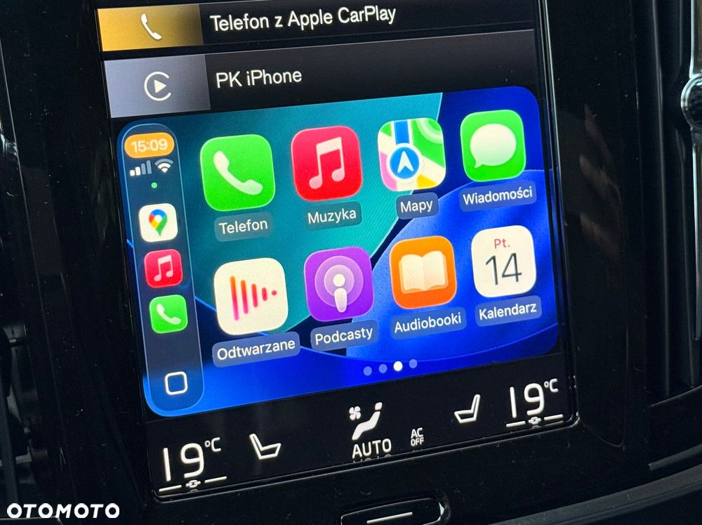 Volvo V90 D3 Geartronic Momentum Pro - 22