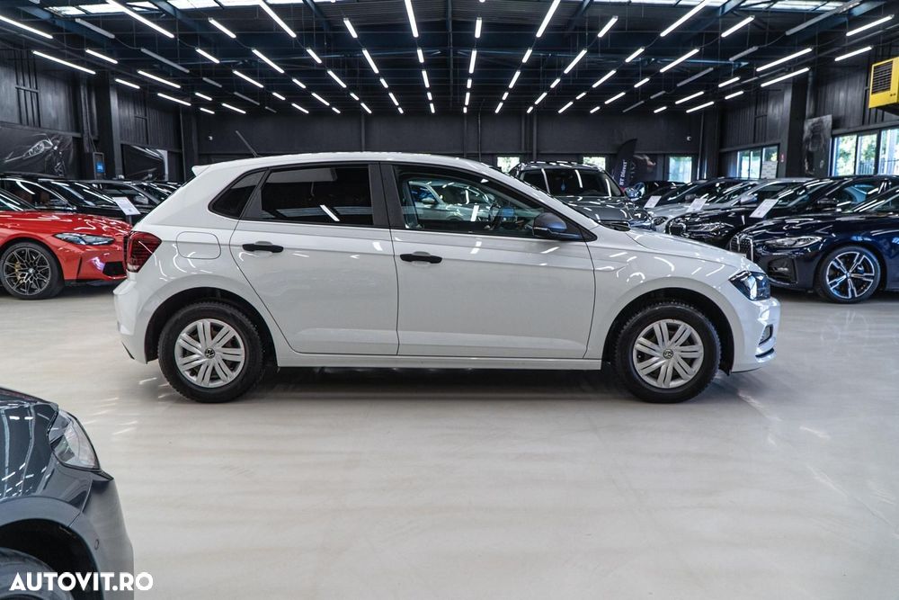 Volkswagen Polo 1.0 Comfortline - 20