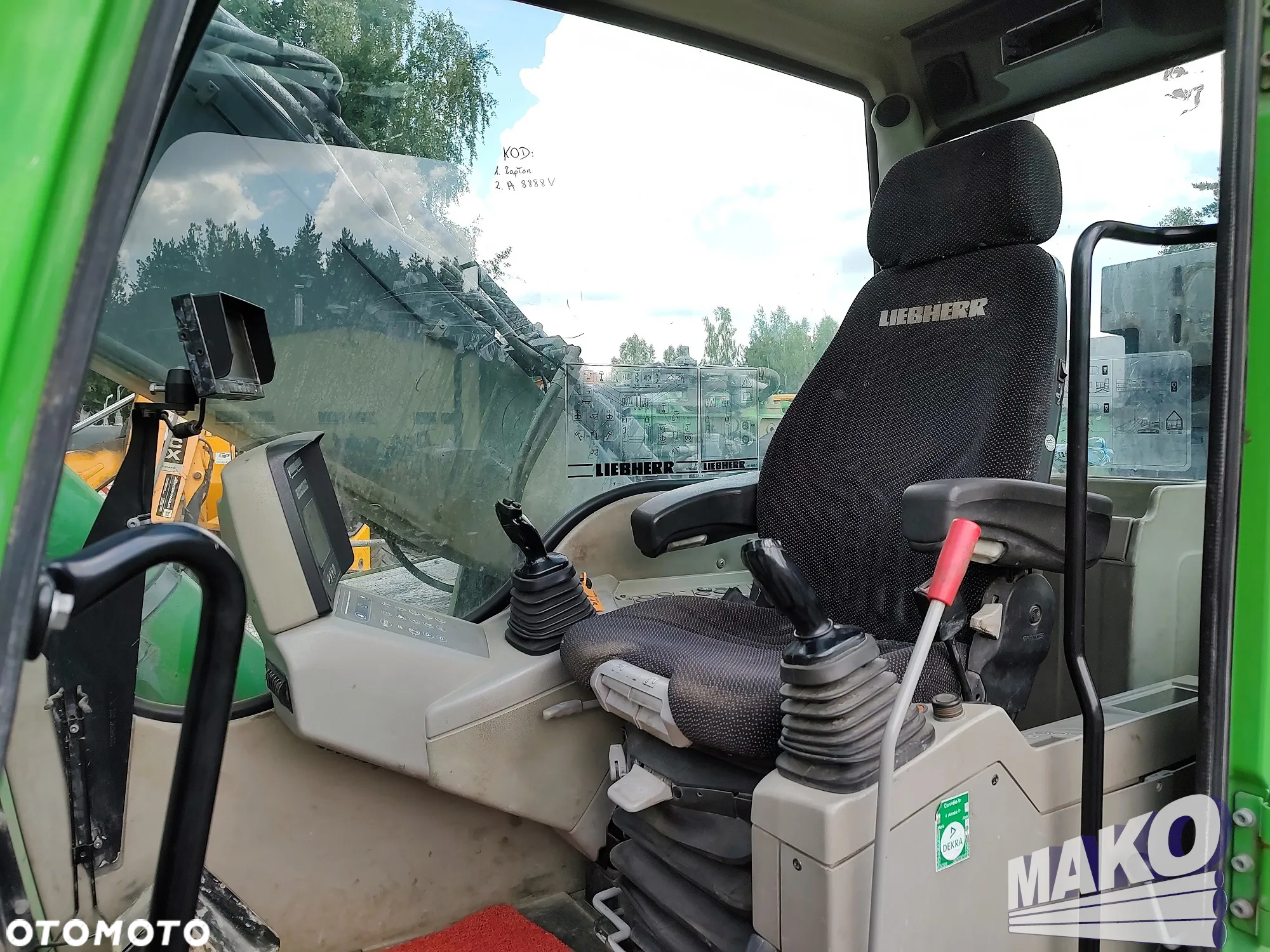 Liebherr R934C NLC Litronic - 13