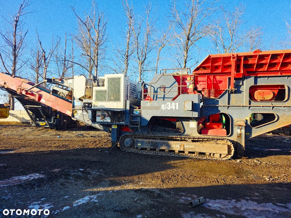 Sandvik QJ 341 - 33