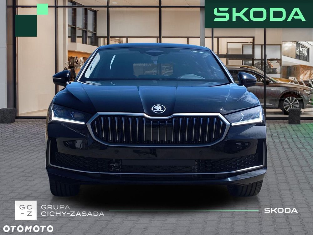 Skoda Superb 2.0 TDI SCR 4x4 L&K DSG - 9