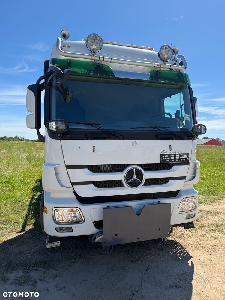 Mercedes-Benz ACTROS MP3 6X6/6X4 HIAB 20 TON - 38
