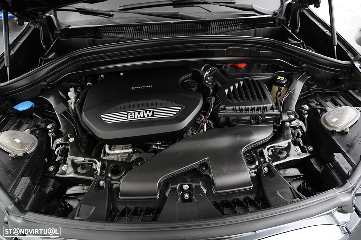 BMW X1 16 d sDrive Auto - 26