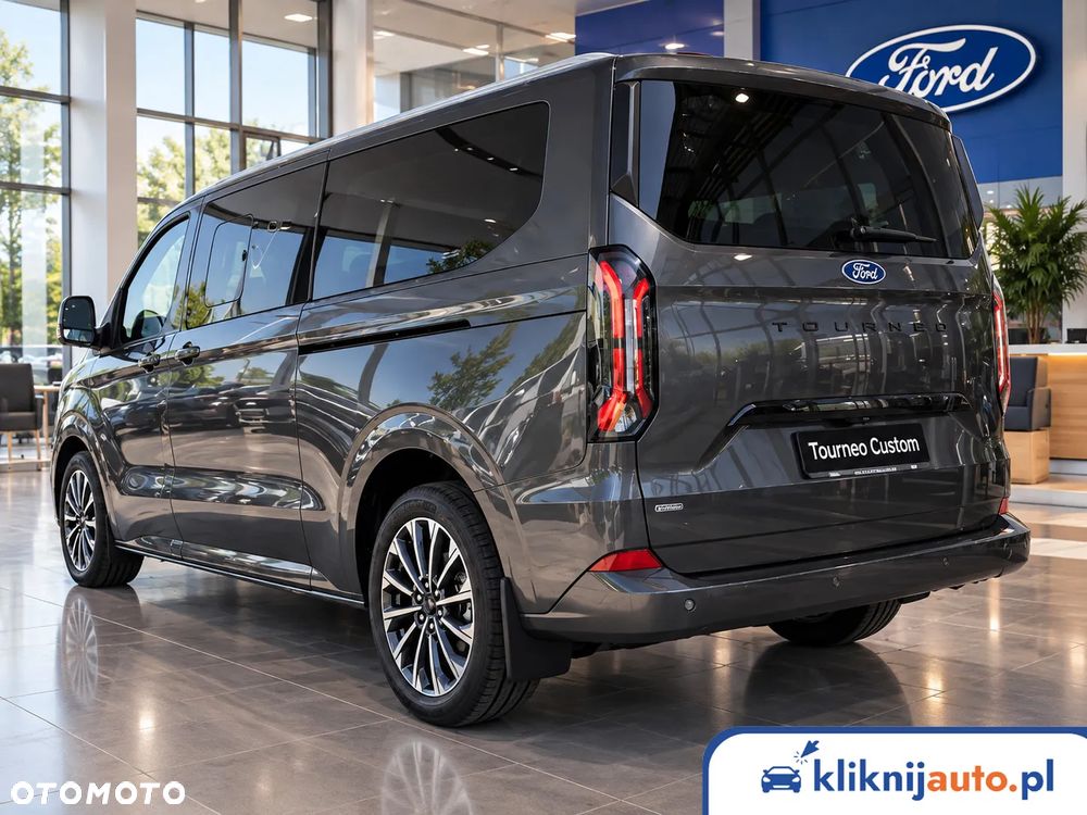 Ford Tourneo Custom 2.5 PHEV CVT 340 L2 Titanium X - 3