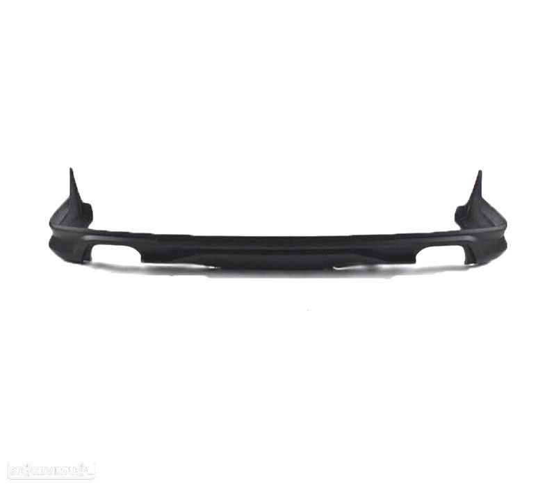 DIFUSOR VOLKSWAGEN VW TRANSPORTER T6 15-19 LOOK ABT - 2