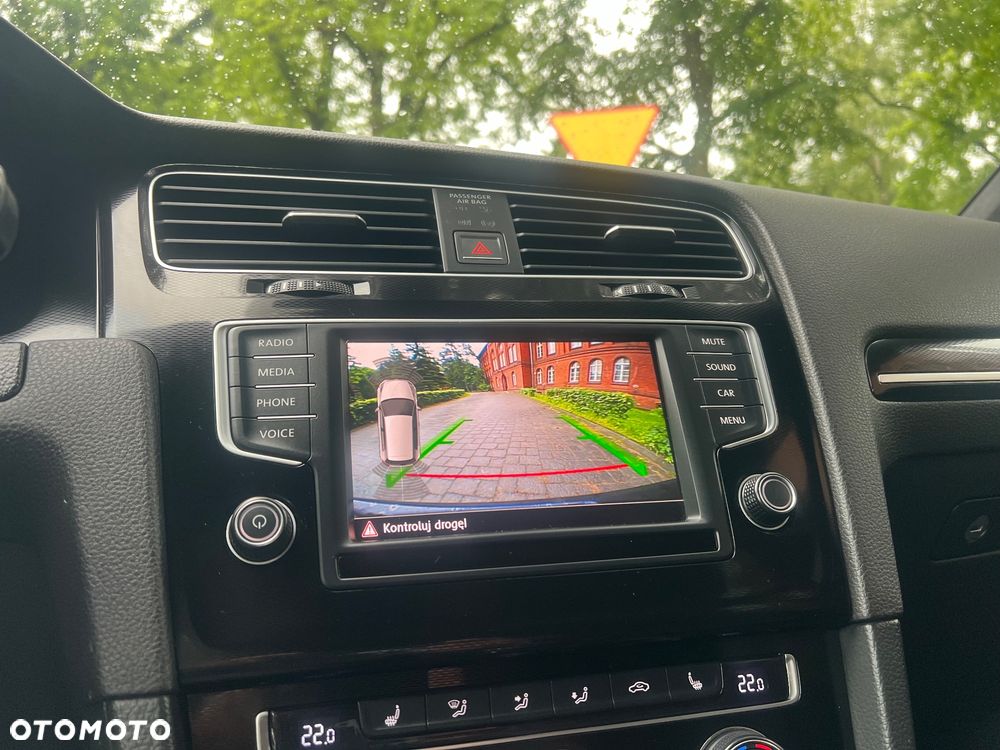 Volkswagen Golf 1.4 GTE Plug-In-Hybrid DSG - 17