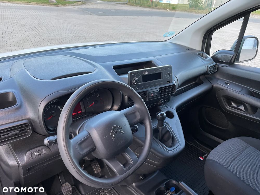 Citroën Berlingo - 3