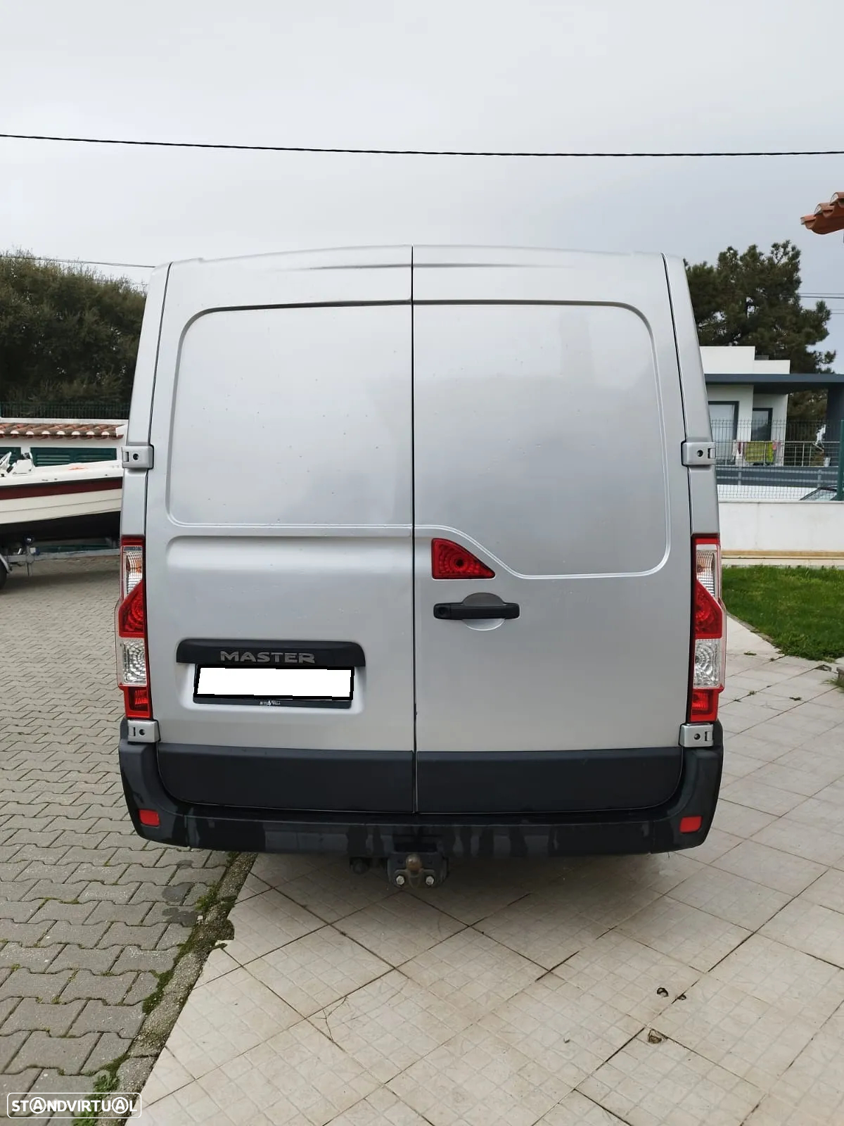 Renault Master 2.3 dci 125 Cv L1H1 - 12