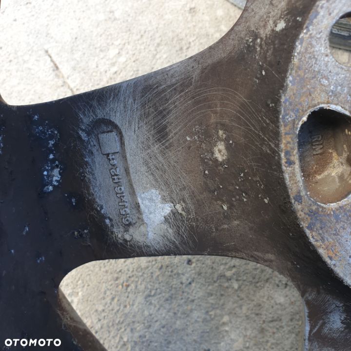 MITSUBISHI OUTLANDER II LIFT FELGI ALUFELGI 16 215/70/R16 4-SZT 11R - 3