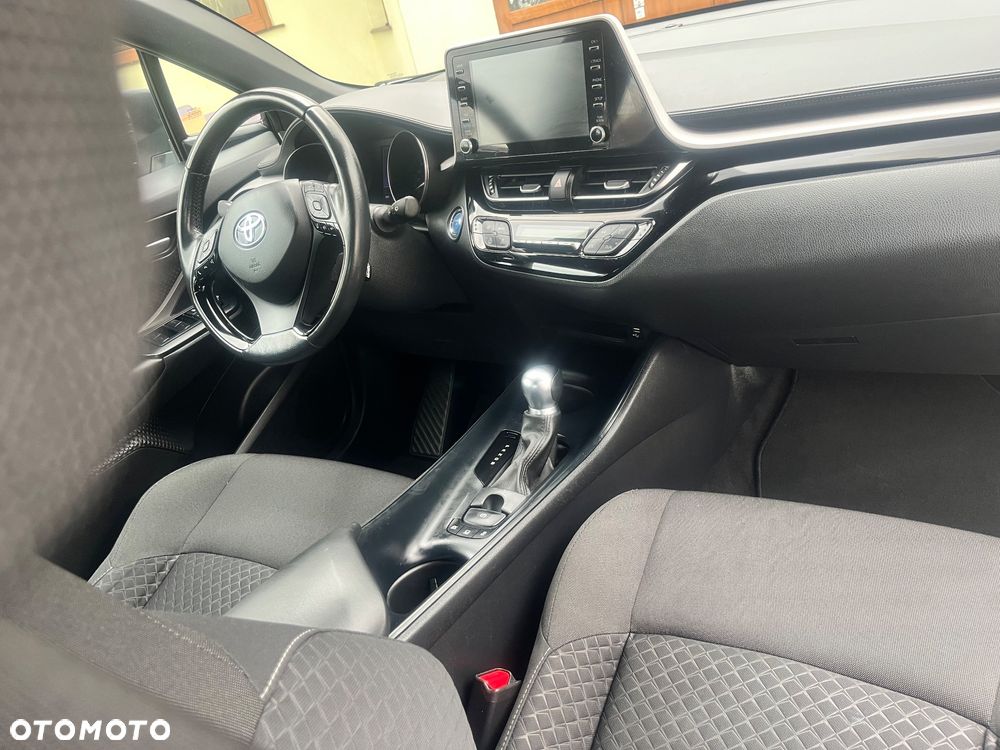 Toyota C-HR 1.8 Hybrid Dynamic - 15