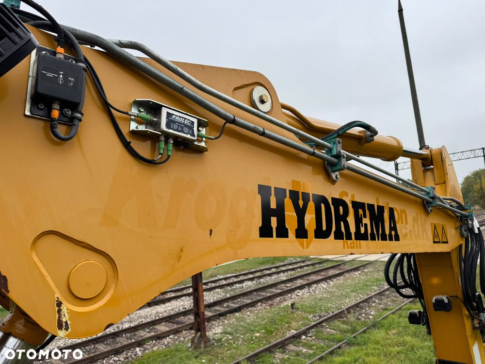 Hydrema MX16 RAIL - 23