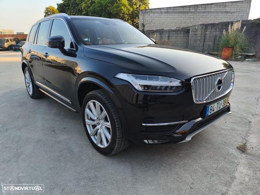 Volvo XC 90 2.0 D4 Inscription - 2