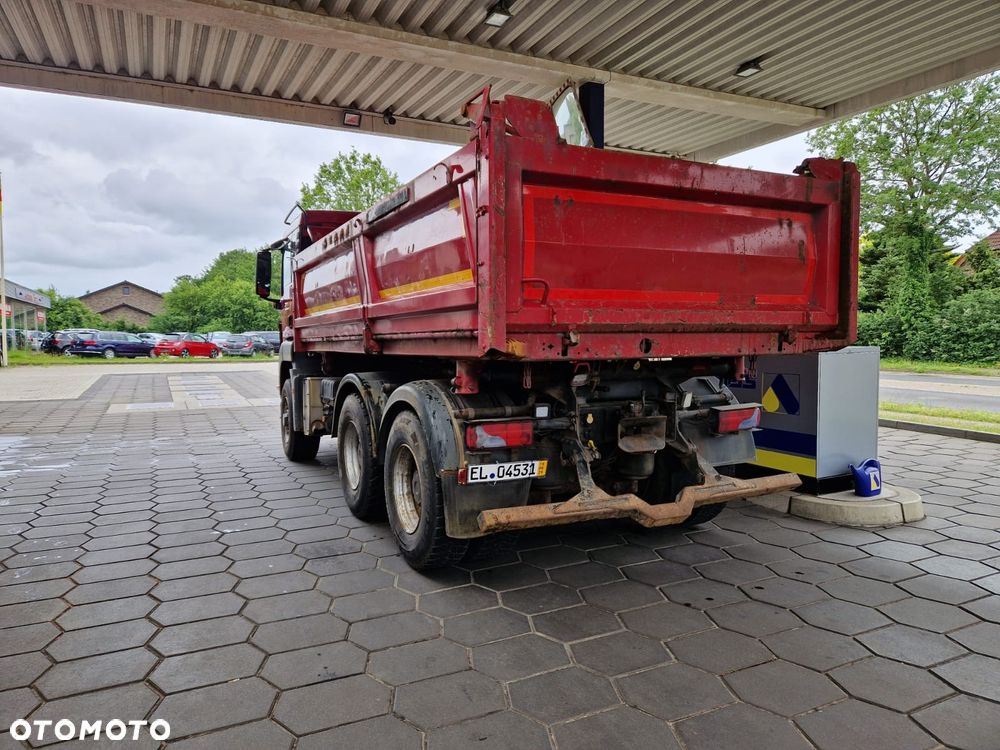 MAN TGS 26.440   6x6 Bortmatik - 5