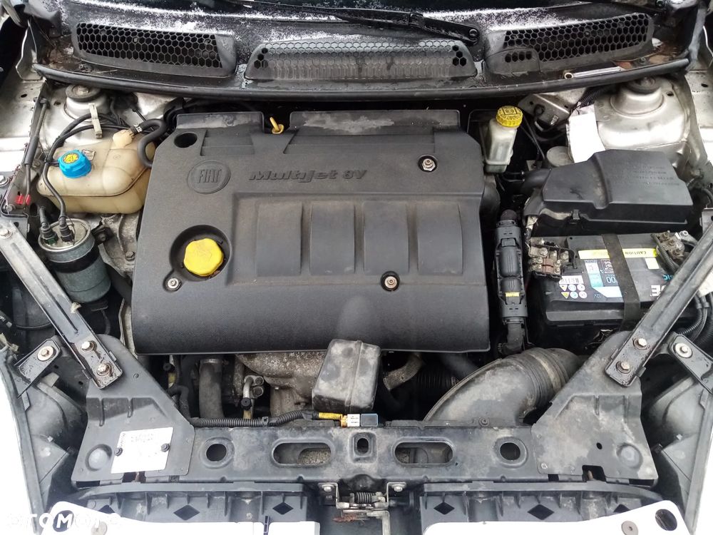 FIAT BRAVO II 07-10 MASKA PRZÓD PRZEDNIA 620/B - 29