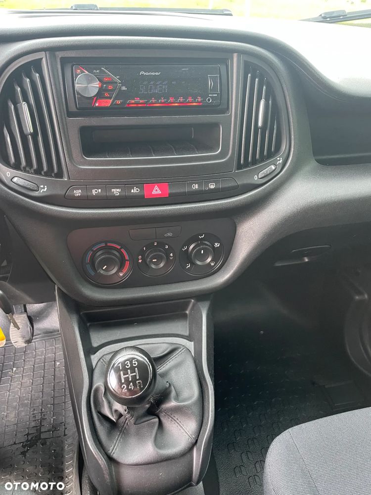 Fiat Doblo - 8