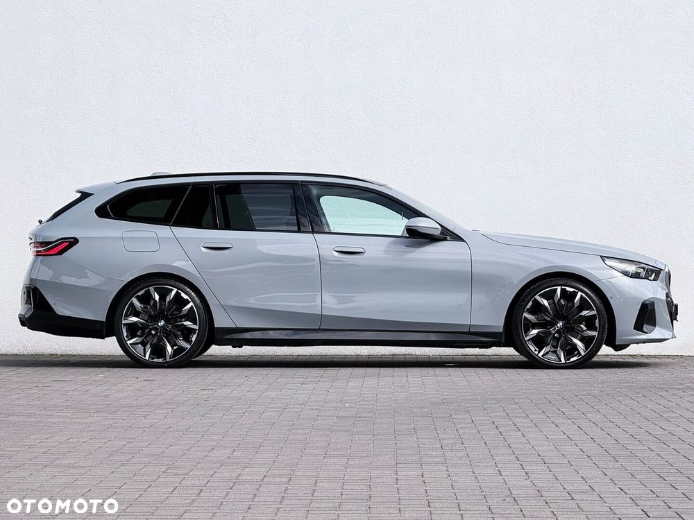 BMW Seria 5 2025